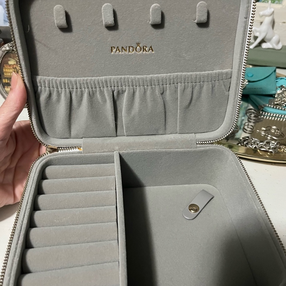 Pandora jewelry box